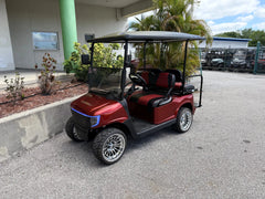 2020 E-Z-GO RXV Elite Lithium APEX Golf Cart for Sale image 0
