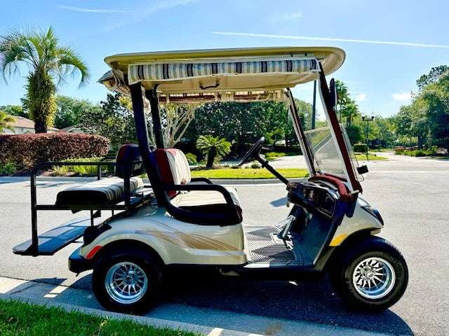 2012 Yamaha Drive G29 Golf Cart for Sale image 11
