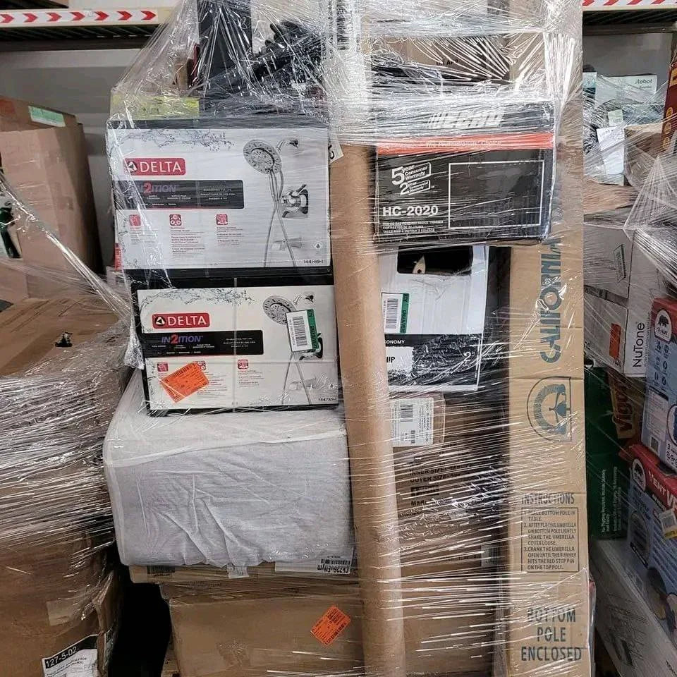 Home Depot Pallets image 2