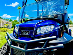 2022 Club Car Onward HP Lithium-Ion Golf Cart for Sale image 2