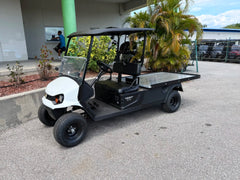 2026 Cushman Hauler XL Elite Golf Cart for Sale image 0