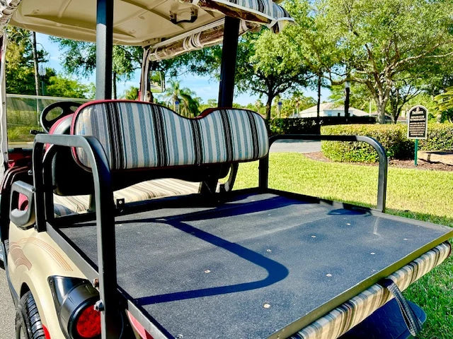 2012 Yamaha Drive G29 Golf Cart for Sale image 4