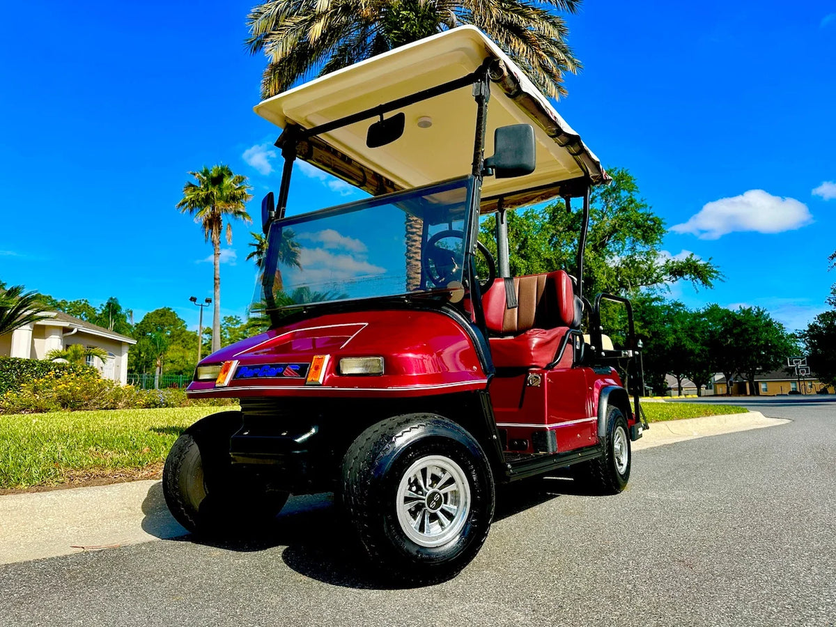 2005 ParCar Elite Eagle Golf Cart for Sale image 0