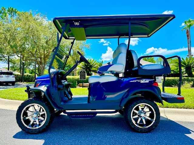 2022 Club Car Onward HP Lithium-Ion Golf Cart for Sale image 12