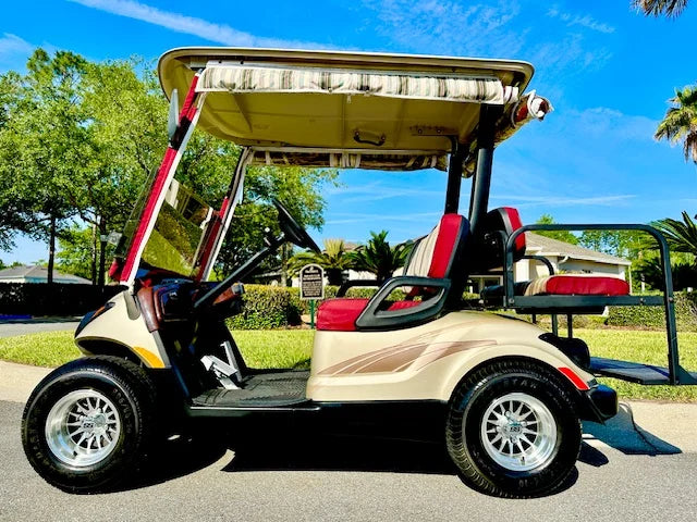 2012 Yamaha Drive G29 Golf Cart for Sale image 7