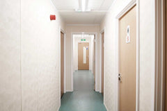 (3 Bay) Compliant Modular Building image 3