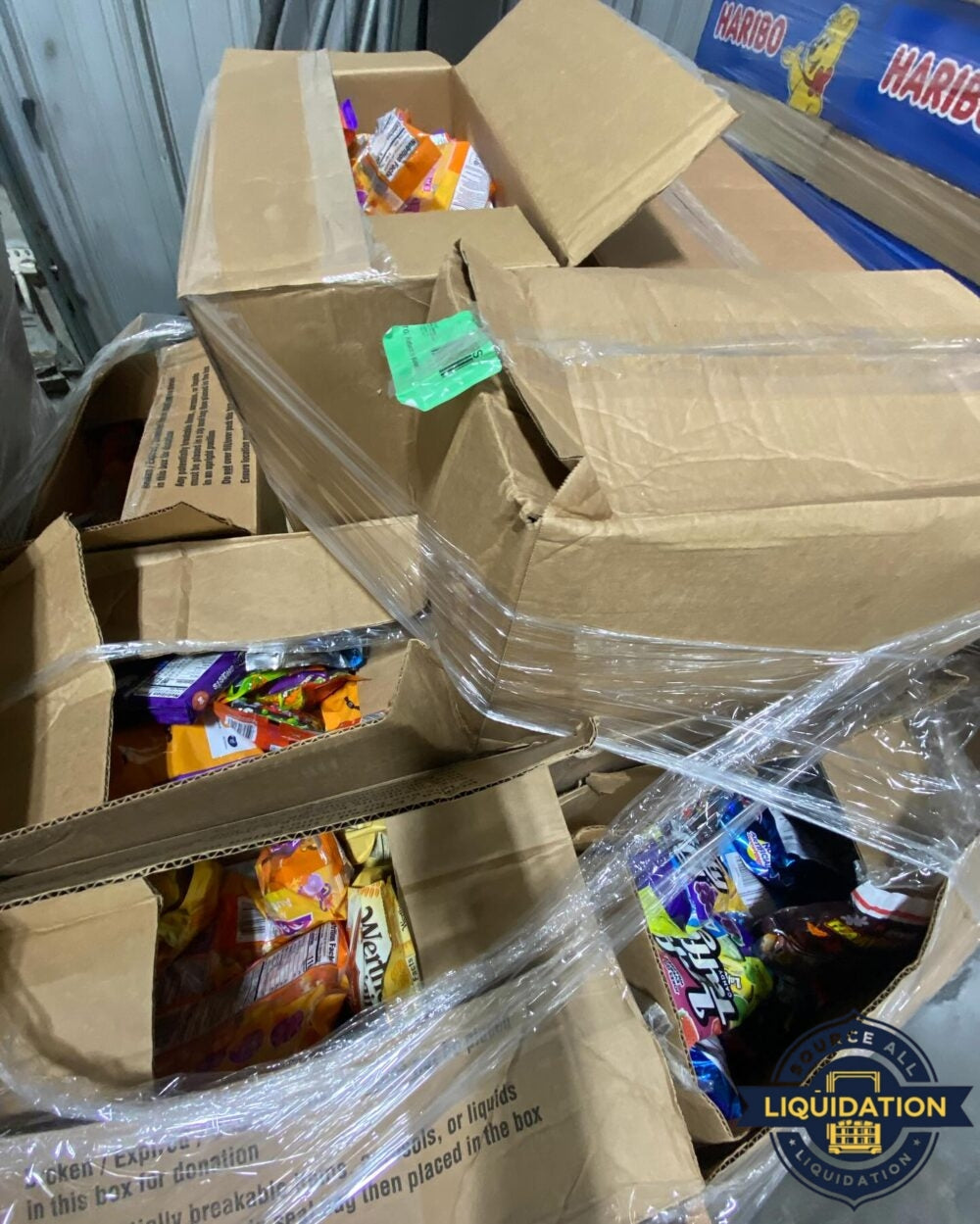Wholesale Candy Pallets image 4