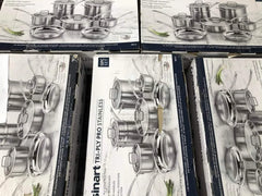 Cookware sets pallet-Bulk liquidation image 2