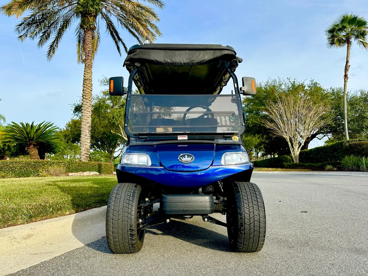 2022 Classic 4 Plus Evolution Golf Cart for Sale image 5