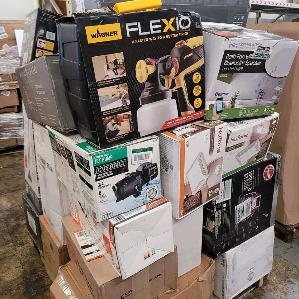 Home Depot Pallets image 5
