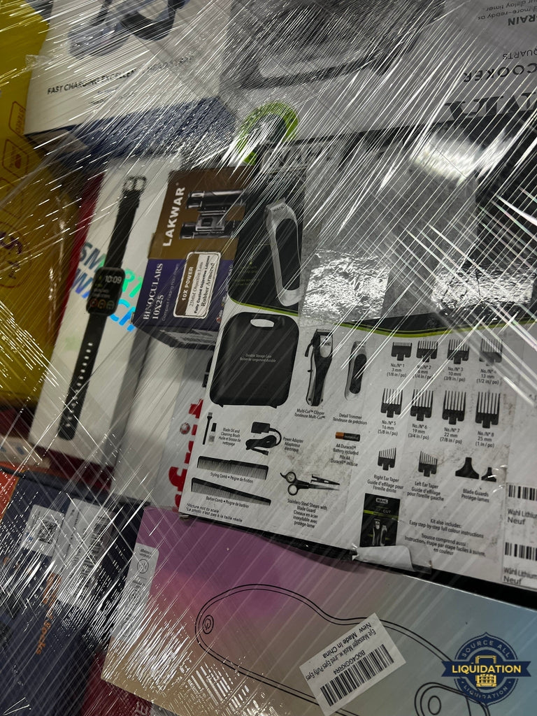 Amazon High Count Electronics image 5