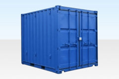 10Ft X 8Ft Raised Bunded Store image 0