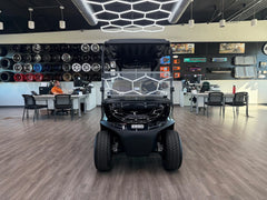 2026 E-Z-GO RXV 2 Golf Cart for Sale (Black) image 1