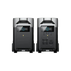 EcoFlow DELTA Pro + Smart Extra Batter image 3