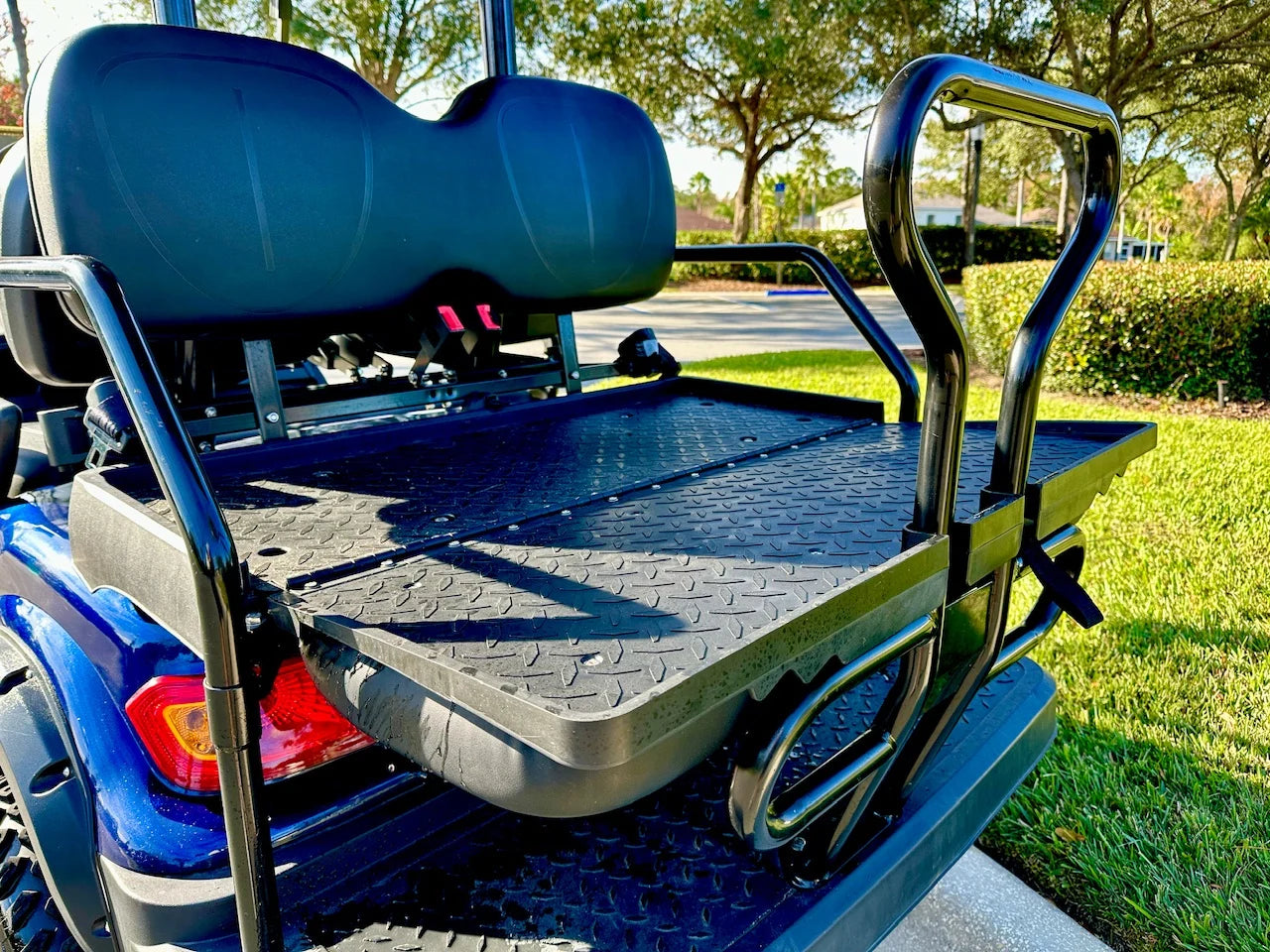 2022 Advanced EV i40L Golf Cart for Sale image 6