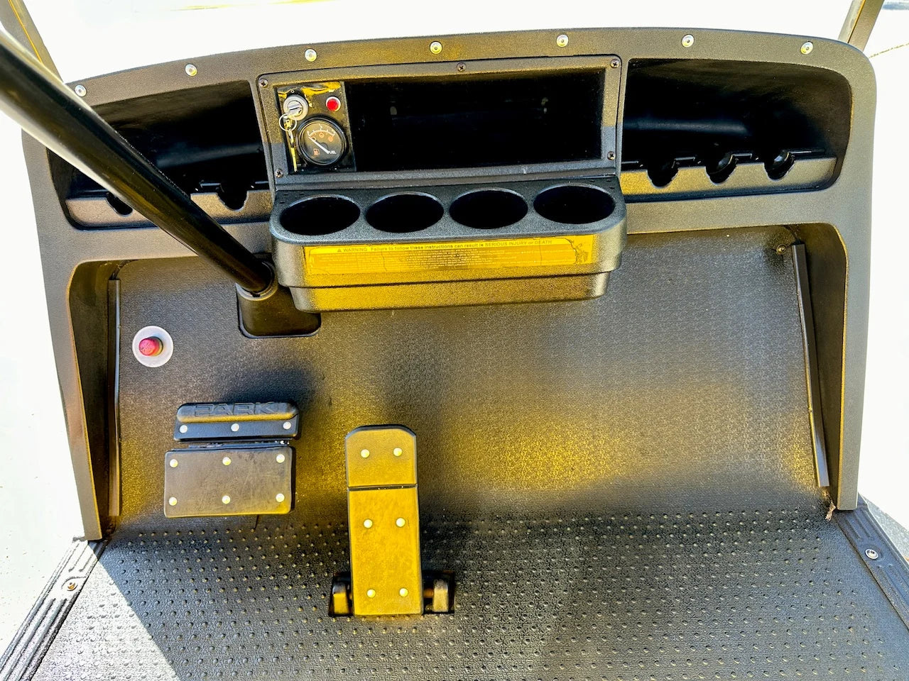 2014 E-Z-GO TXT Golf Cart for Sale image 11