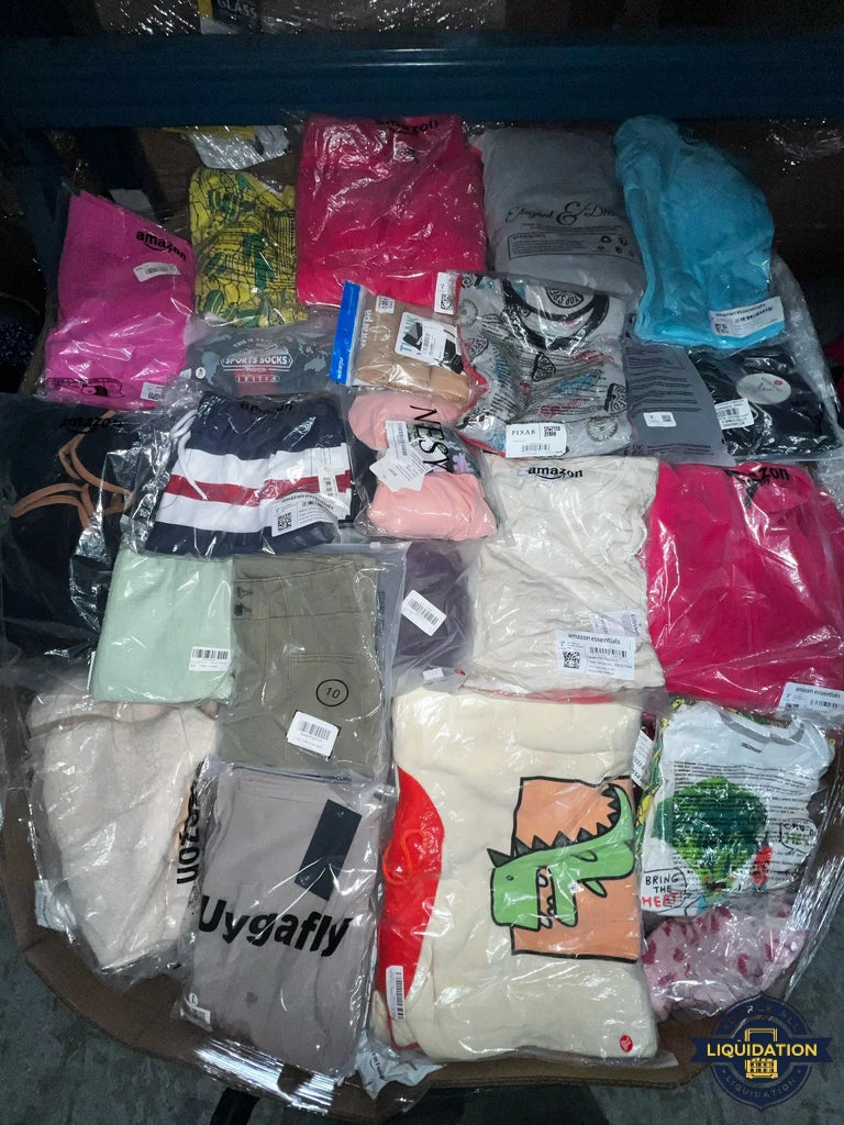 Amz Premium Clothing 1000pcs image 2