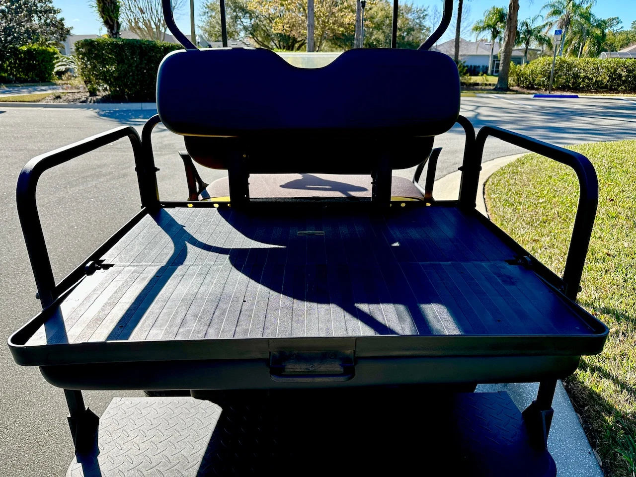 2014 E-Z-GO TXT Golf Cart for Sale image 12