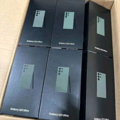 Product Highlights Model: Samsung Galaxy S23-5G  Storage Options: 128GB & 256GB (mixed per pallet)  Condition: Brand new, factory sealed, retail-ready  Quantity Per Pallet: 15 units  Price Per Pallet: $6000 USD  Shipping: Worldwide delivery available image 2