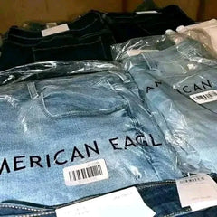 American Eagle Jeans Pallet image 2