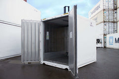 10ft Refrigerated Containers – Reefers image 0