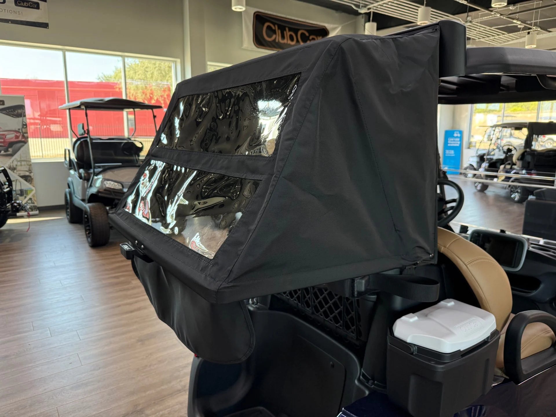2026 Club Car Onward HP Lithium-Ion 2 Passenger Golf Cart for Sale image 13