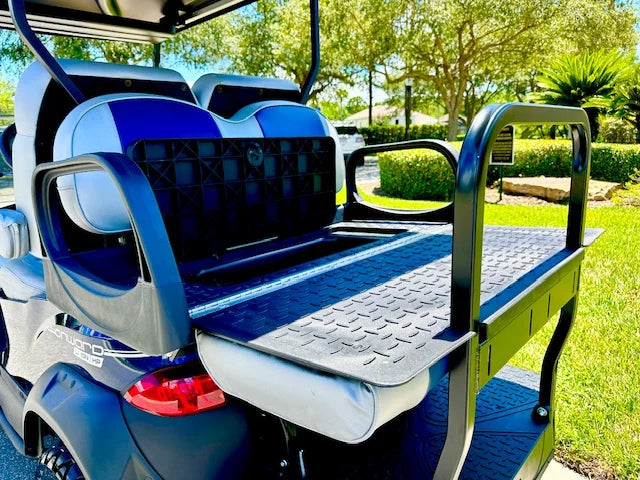 2022 Club Car Onward HP Lithium-Ion Golf Cart for Sale image 5