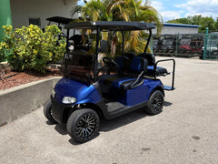 2020 E-Z-GO Lithium  RXV Elite Golf Cart for Sale Electric Blue image 0