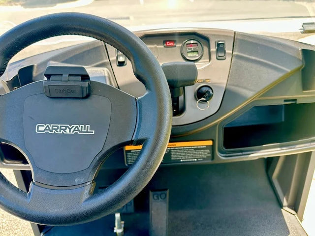 2018 Club Car CarryAll 500 Golf Cart for Sale image 9