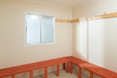 12Ft x 8Ft Steel Drying Room Cabin image 0