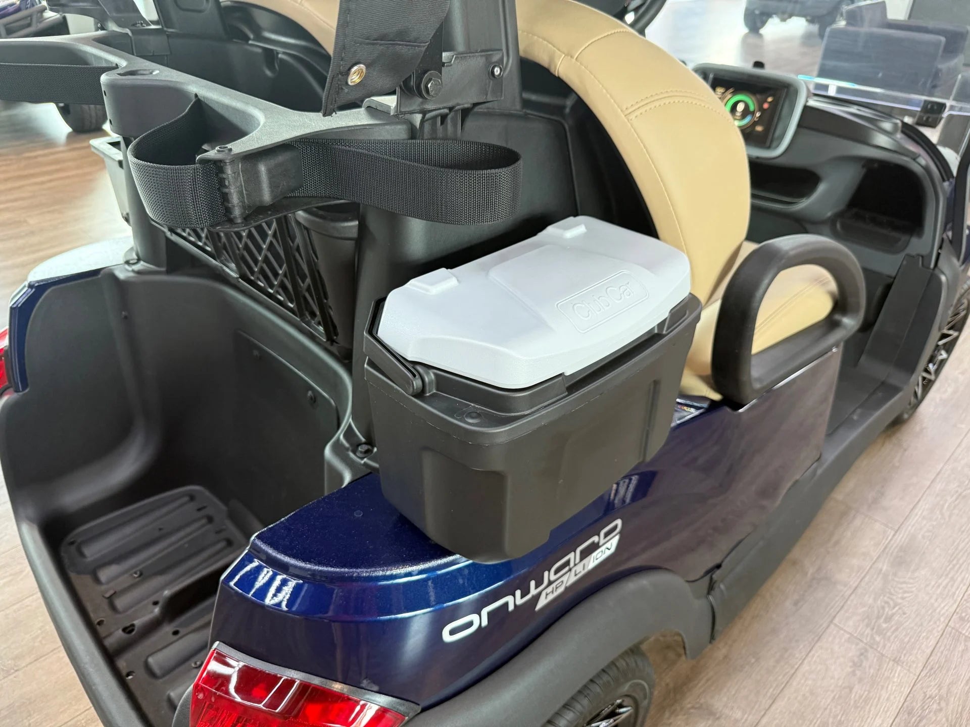 2026 Club Car Onward HP Lithium-Ion 2 Passenger Golf Cart for Sale image 12