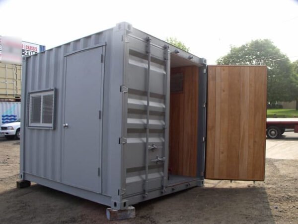 10ft Long Portable Offices / Workshops image 0