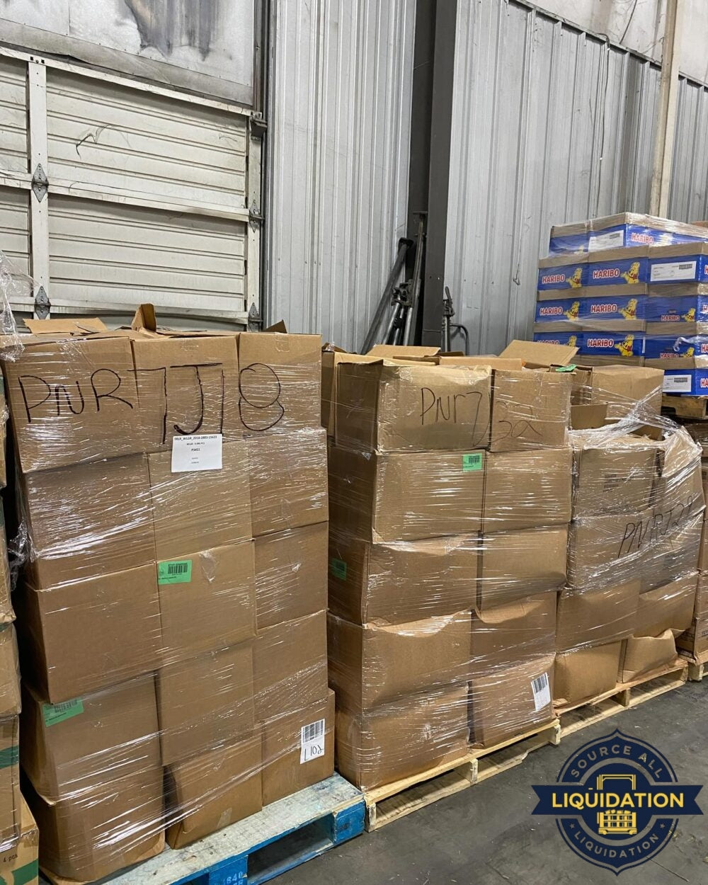 Wholesale Candy Pallets image 1