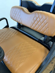 2020 E-Z-GO RXV Elite Lithium Golf Cart for Sale (Black) image 2