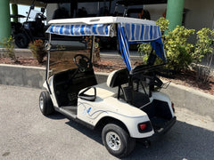 2005 E-Z-GO TXT 2 Passenger Lithium Golf Cart for Sale image 1