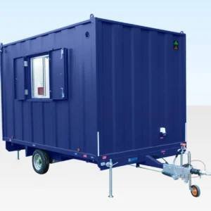 12ft Canteen Cabin image 0