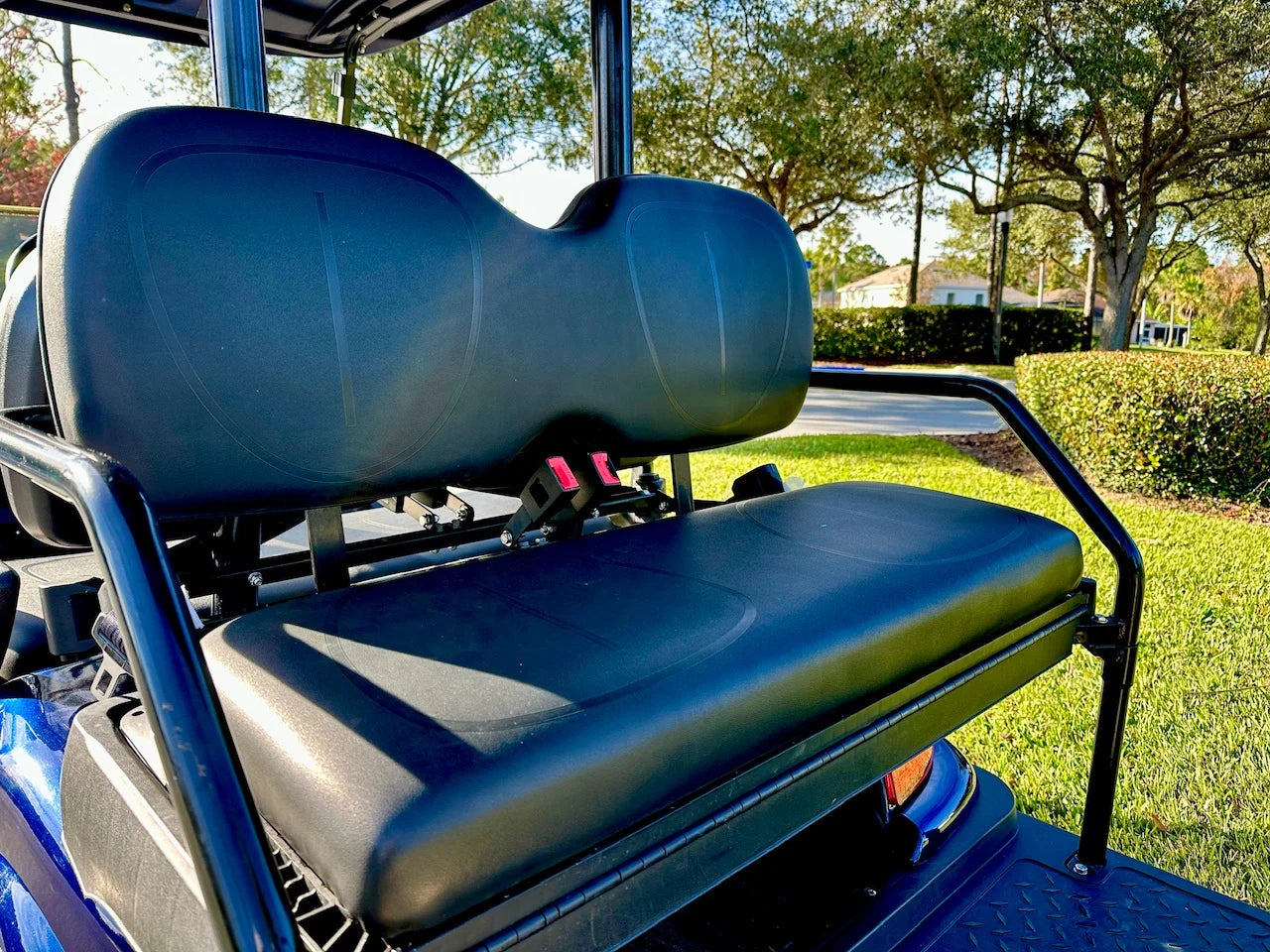 2022 Advanced EV i40L Golf Cart for Sale image 3