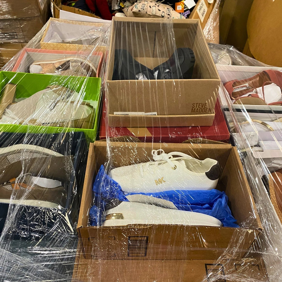 Mixed Shoes Pallet image 0