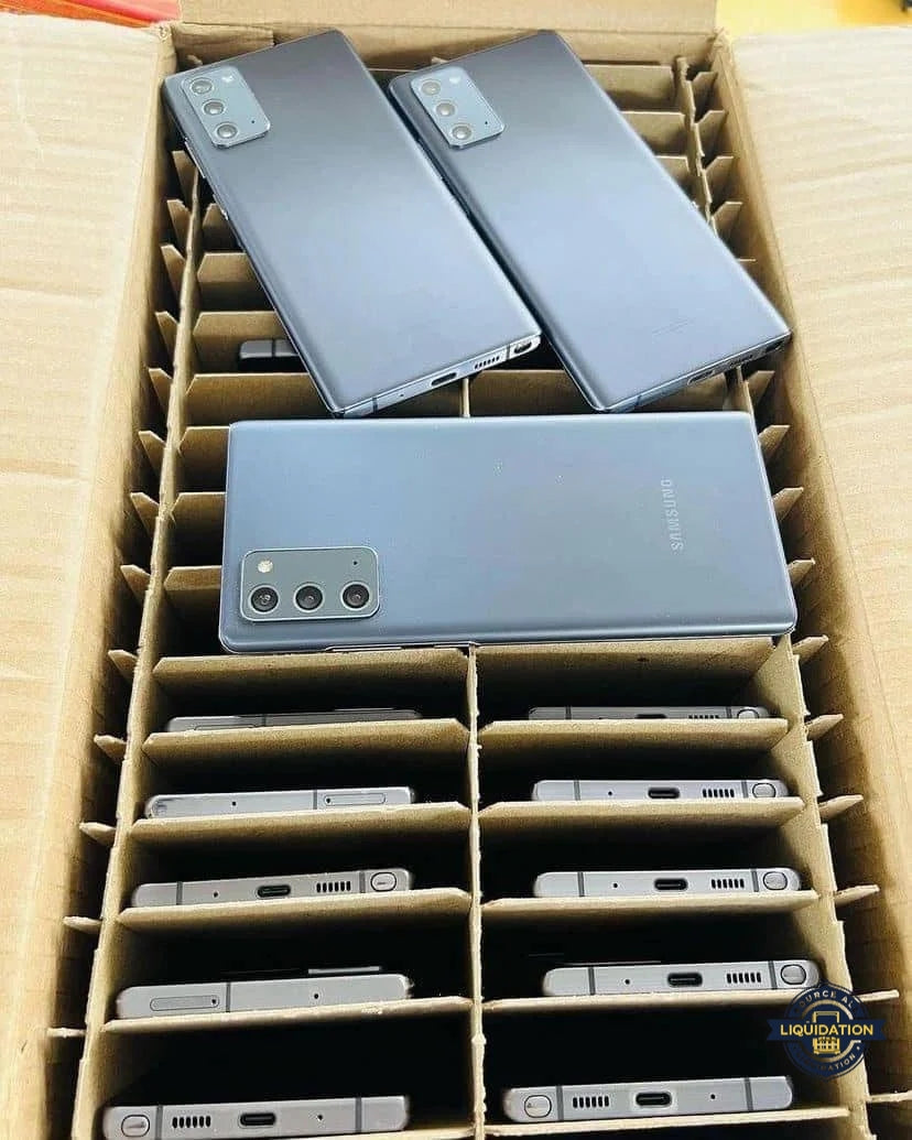 Samsung Galaxy Note 20 Pallet image 4