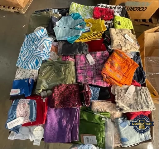 Kids Clothing Pallet image 3