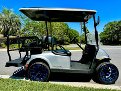 2023 E-Z-GO Valor 2+2 EX1 Golf Cart for Sale image 1