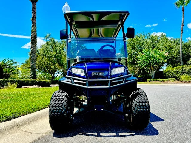 2022 Club Car Onward HP Lithium-Ion Golf Cart for Sale image 9