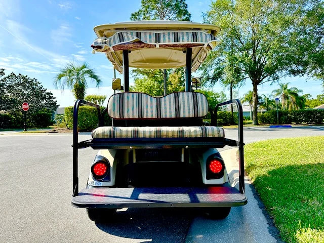 2012 Yamaha Drive G29 Golf Cart for Sale image 10