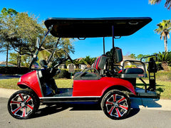 2022 Evolution Classic 4 Plus Golf Cart for Sale image 1