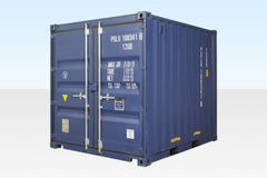 10ft x 8ft Steel Storage Container for Hire image 0
