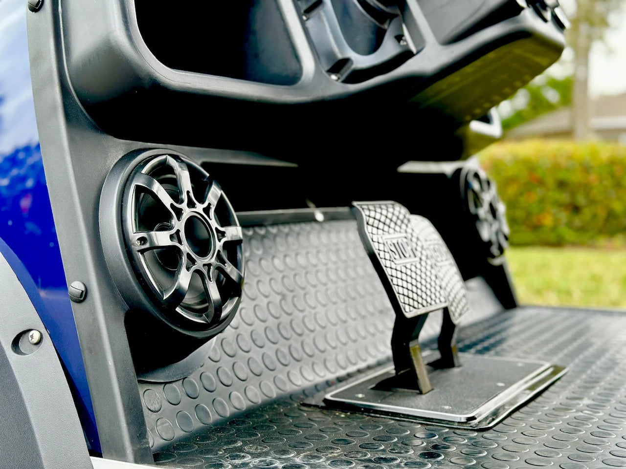 2024 Evolution Forester 4 Plus Golf Cart for Sale image 4