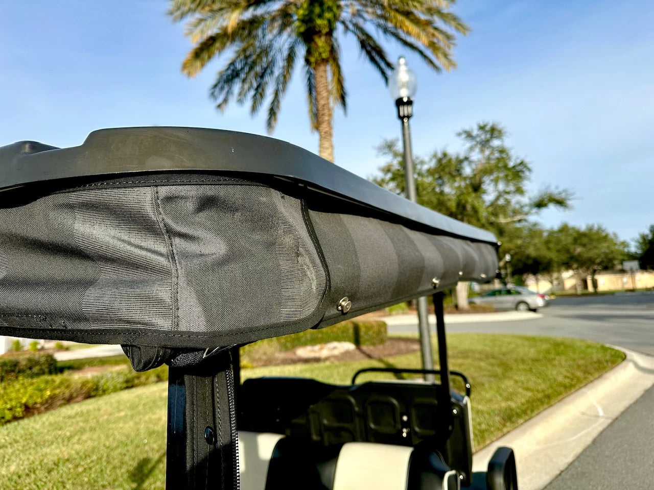 2022 Classic 4 Plus Evolution Golf Cart for Sale image 8