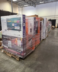 TV Pallets liquidation image 1