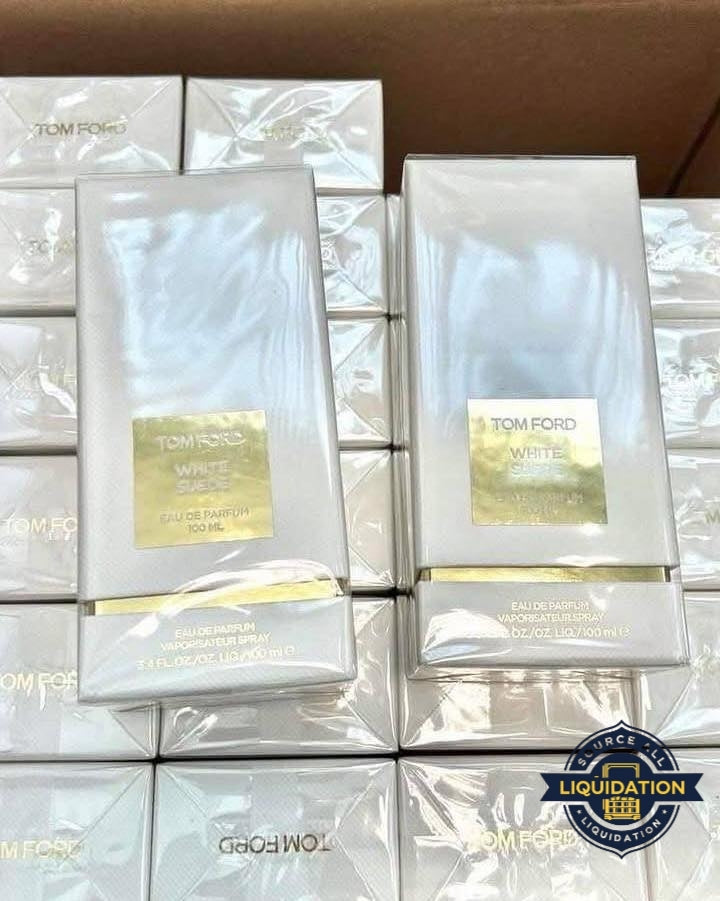 Authentic Full Size Perfume Pallets image 1