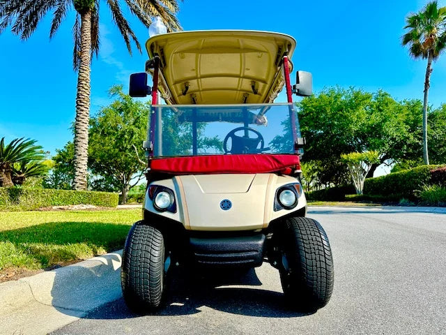 2012 Yamaha Drive G29 Golf Cart for Sale image 1